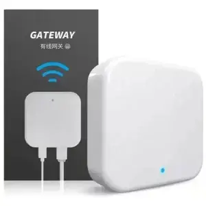 Parte frontal del Hub Smart Gateway G2